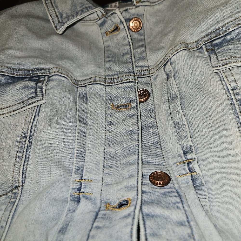 NEW Canyon Retreat Ladies JEAN Jacket Sz 2X - Picture 11 of 11